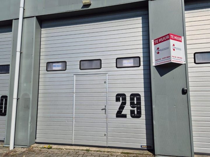 Stavangerweg 41-29, Groningen