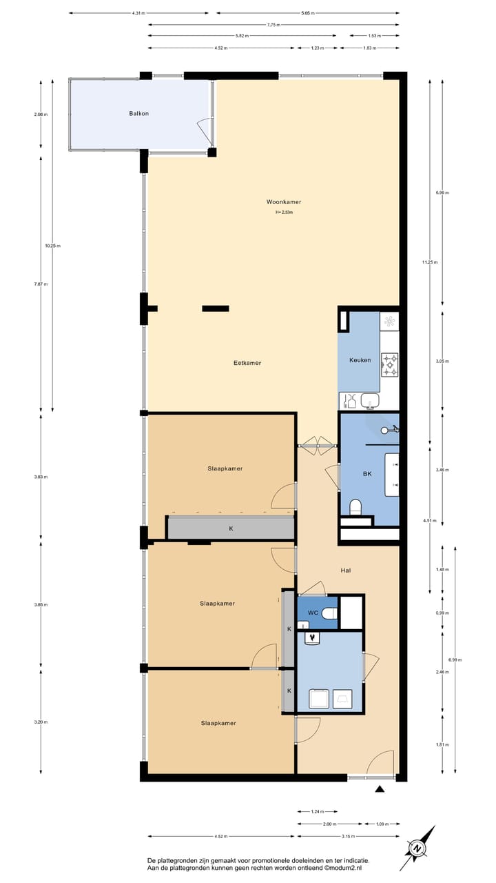 Photo 33 of J.S. Bachlaan 159