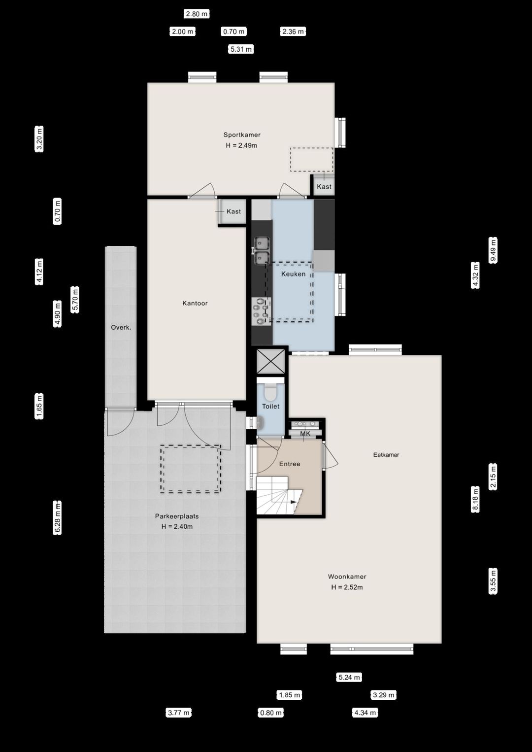 Foto 61 van De Zonnedauw 6