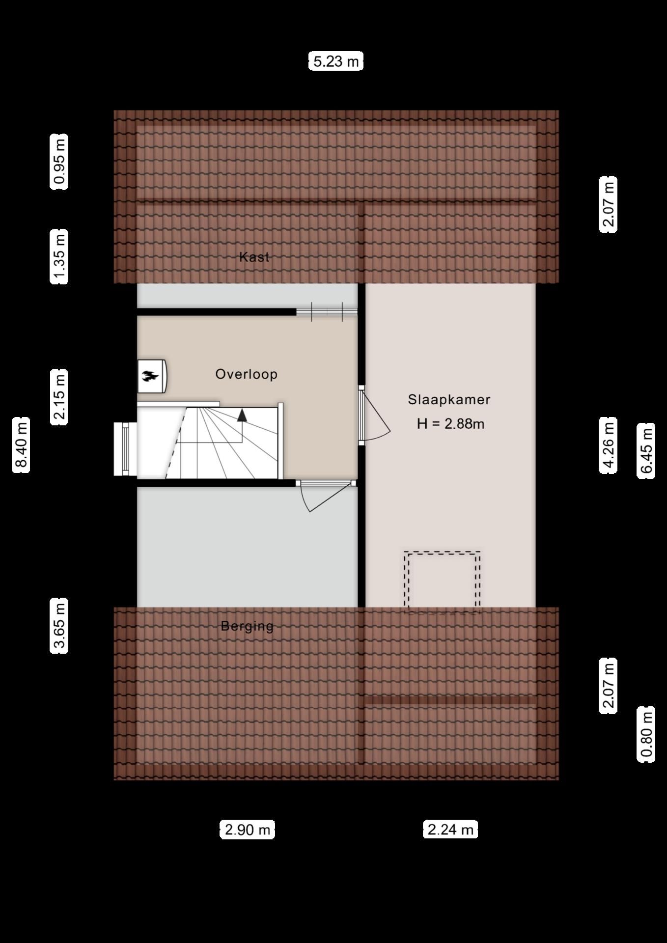 Foto 63 van De Zonnedauw 6