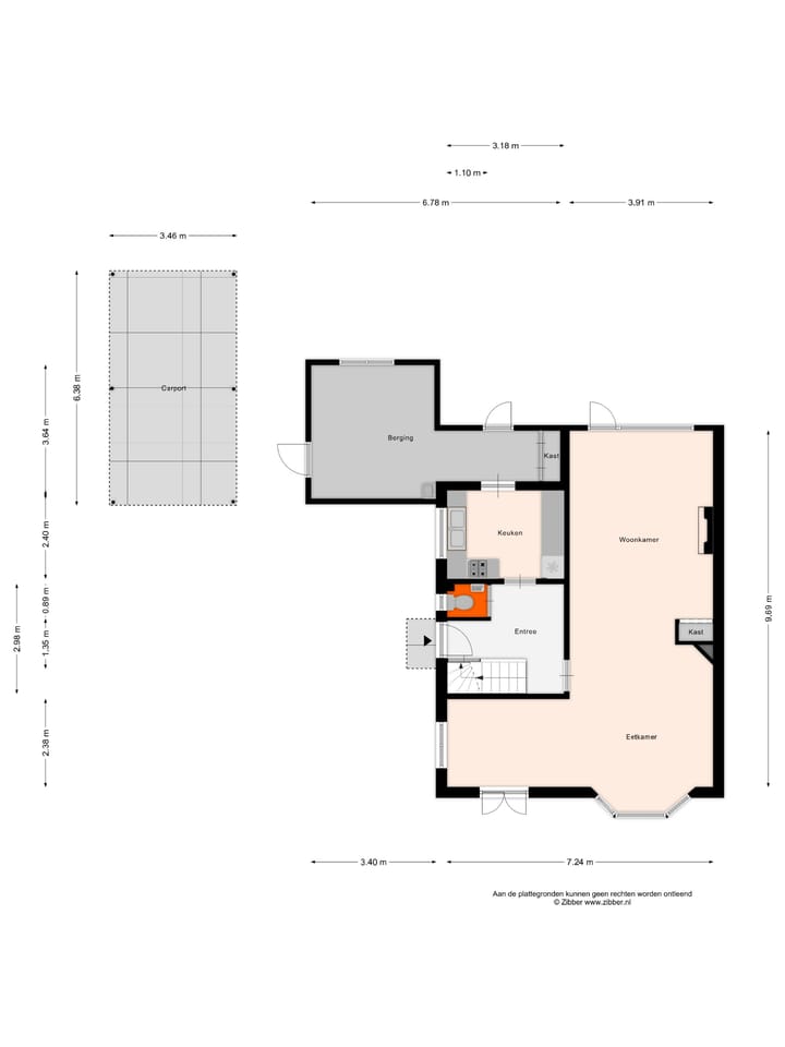 Foto 46 van Lyceumlaan 36
