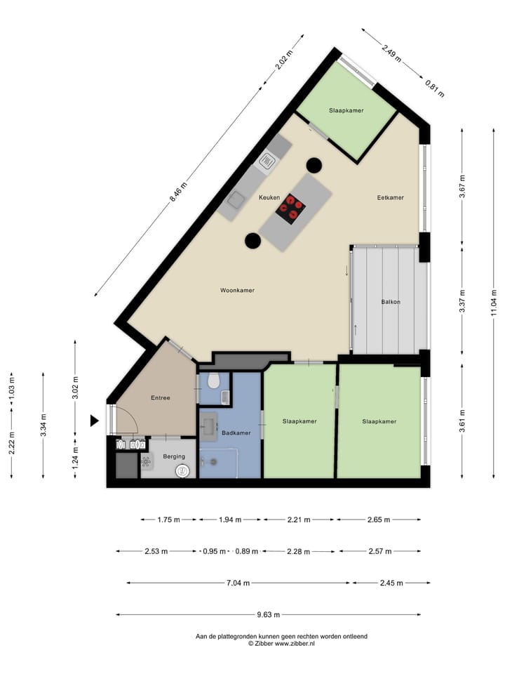 Foto 23 van Arendshof 329