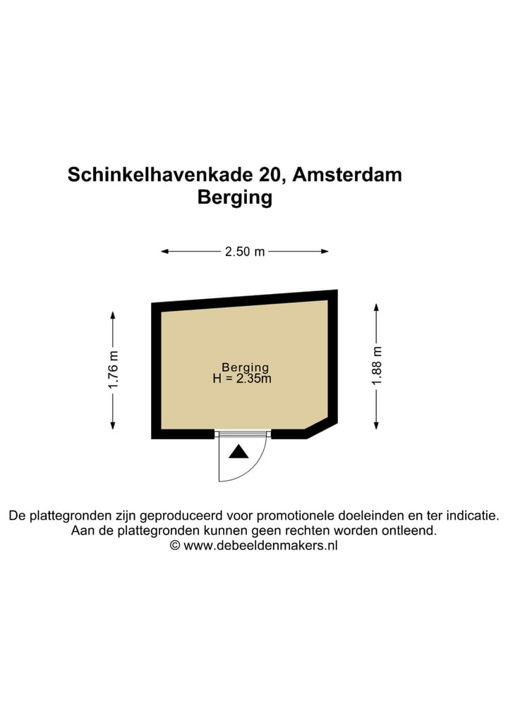 Foto 46 van Schinkelhavenkade 20