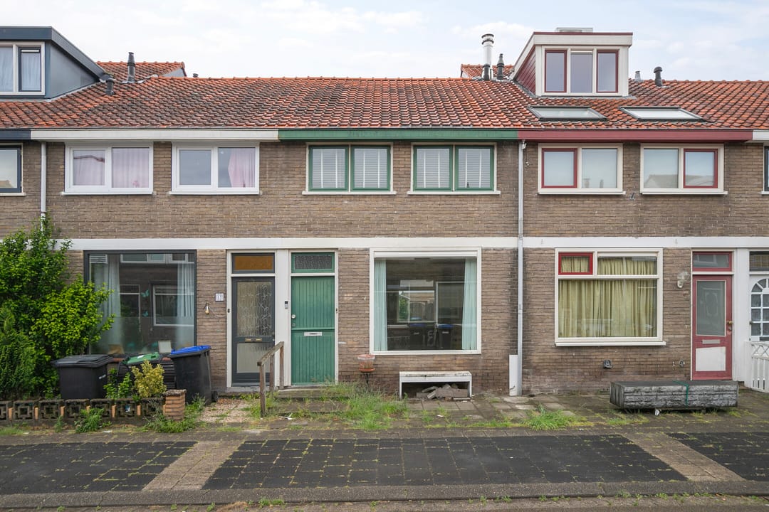 Foto 1 van Boshamerstraat 15