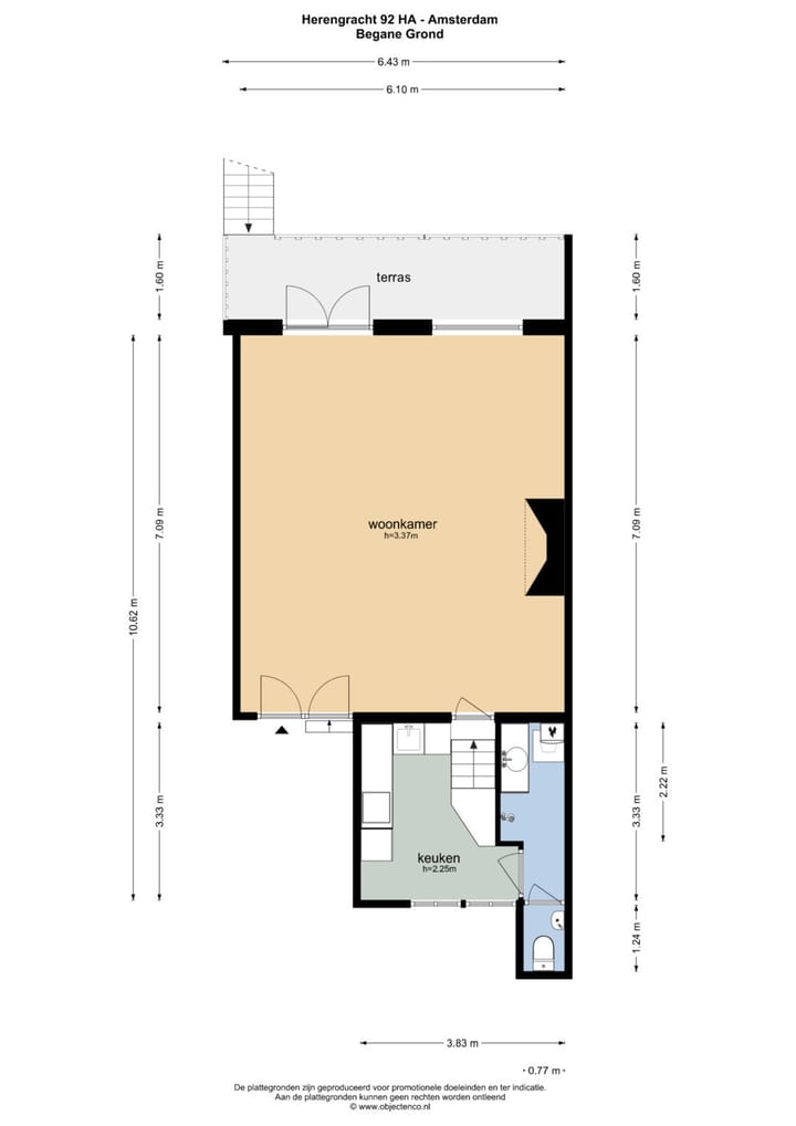 Foto 46 van Herengracht 92-HA