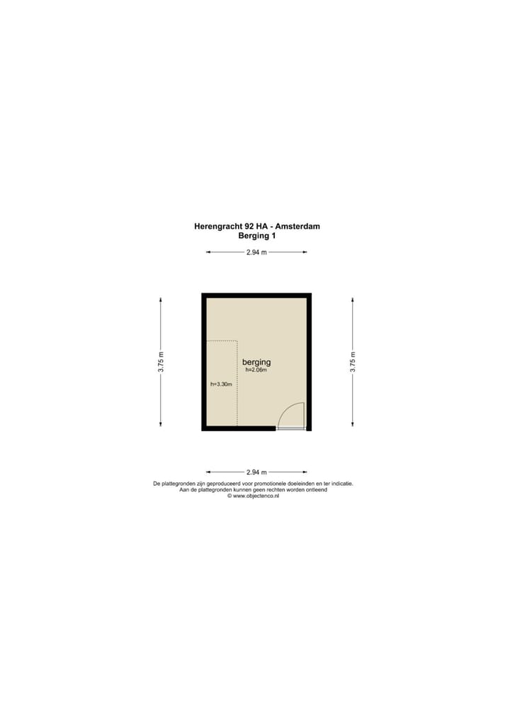 Foto 49 van Herengracht 92-HA