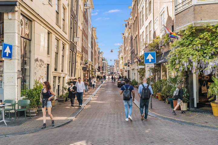 Foto 45 van Herengracht 92-HA