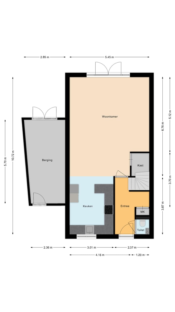 Foto 58 van Claustrum 71