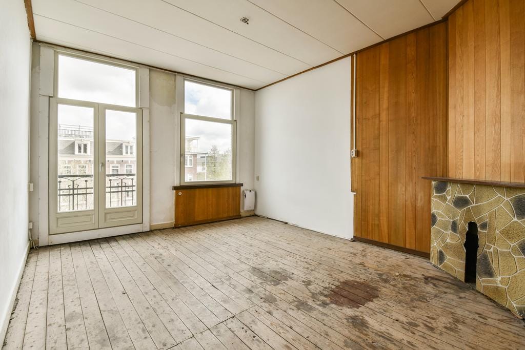 Photo 2 of Linnaeusstraat 40-3