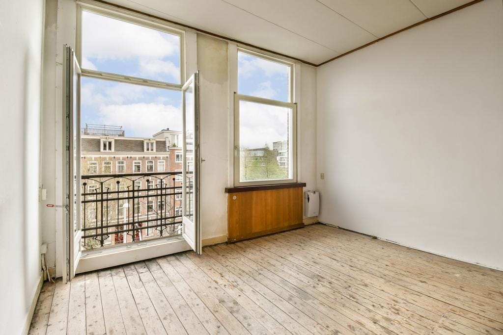 Photo 3 of Linnaeusstraat 40-3