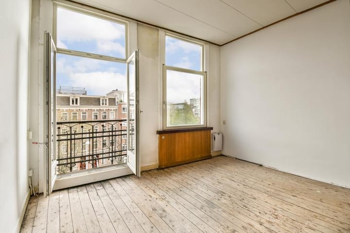 Foto 3 van Linnaeusstraat 40-3