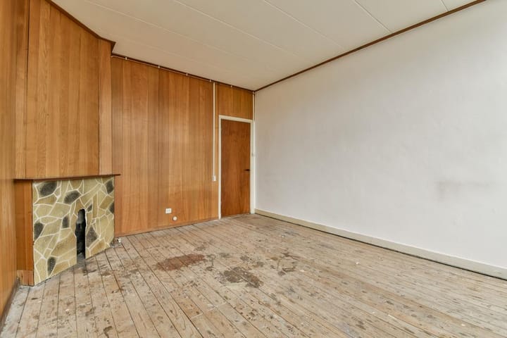 Foto 4 van Linnaeusstraat 40-3