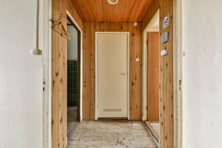 Foto 6 van Linnaeusstraat 40-3