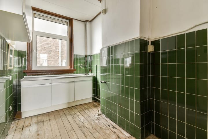 Foto 7 van Linnaeusstraat 40-3