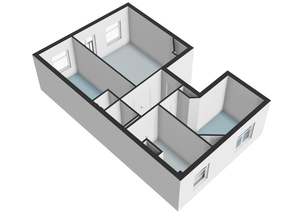 Photo 23 of Linnaeusstraat 40-3