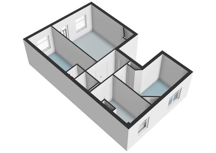 Foto 23 van Linnaeusstraat 40-3