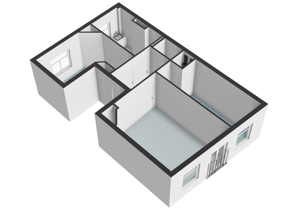 Photo 24 of Linnaeusstraat 40-3