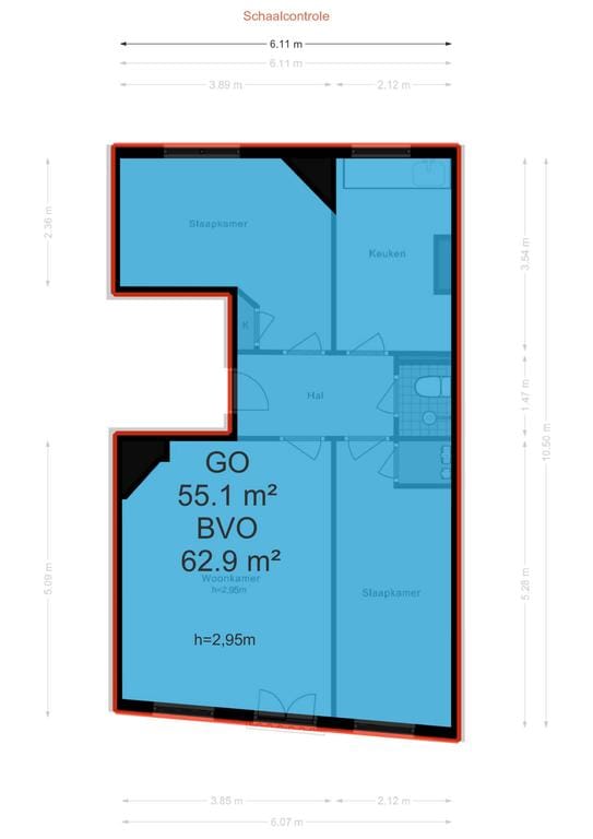 Foto 25 van Linnaeusstraat 40-3