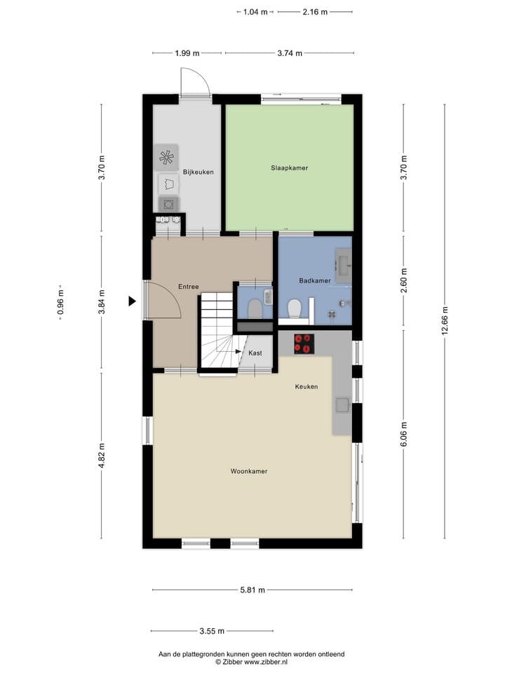 Foto 38 van Zandvoorterweg 15