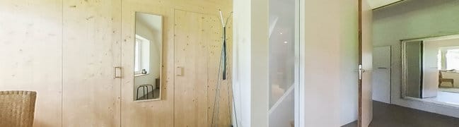 Master bedroom met badkamer ensuite