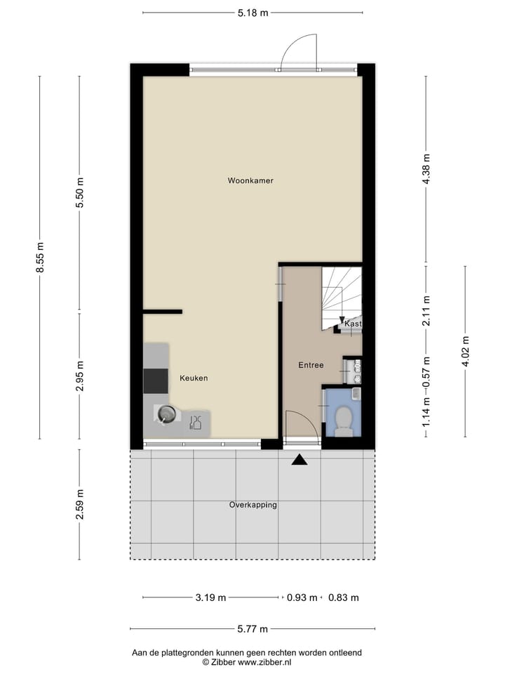 Foto 34 van Kannenburg 311