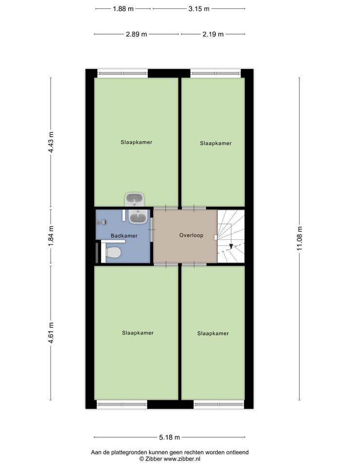 Foto 35 van Kannenburg 311