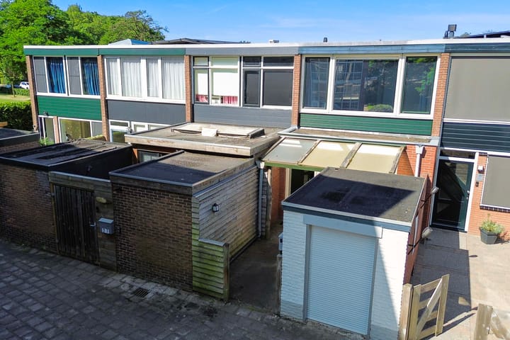 Foto 25 van Ruys de Beerenbrouckstraat 25