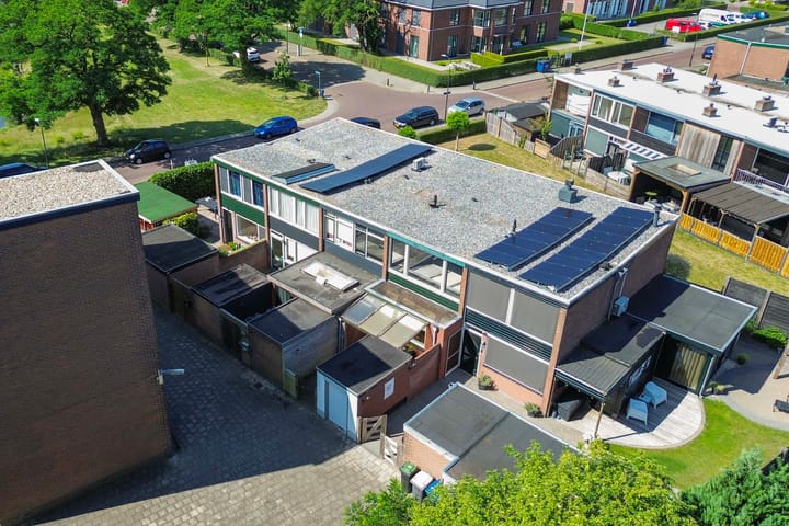 Foto 26 van Ruys de Beerenbrouckstraat 25