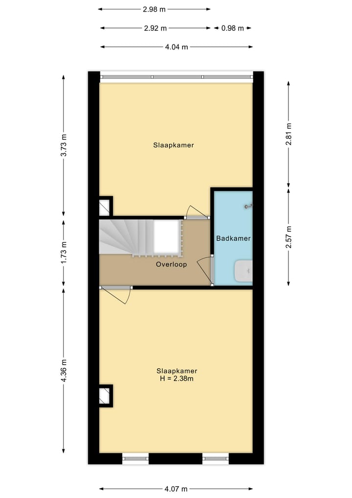 Foto 29 van Ruys de Beerenbrouckstraat 25