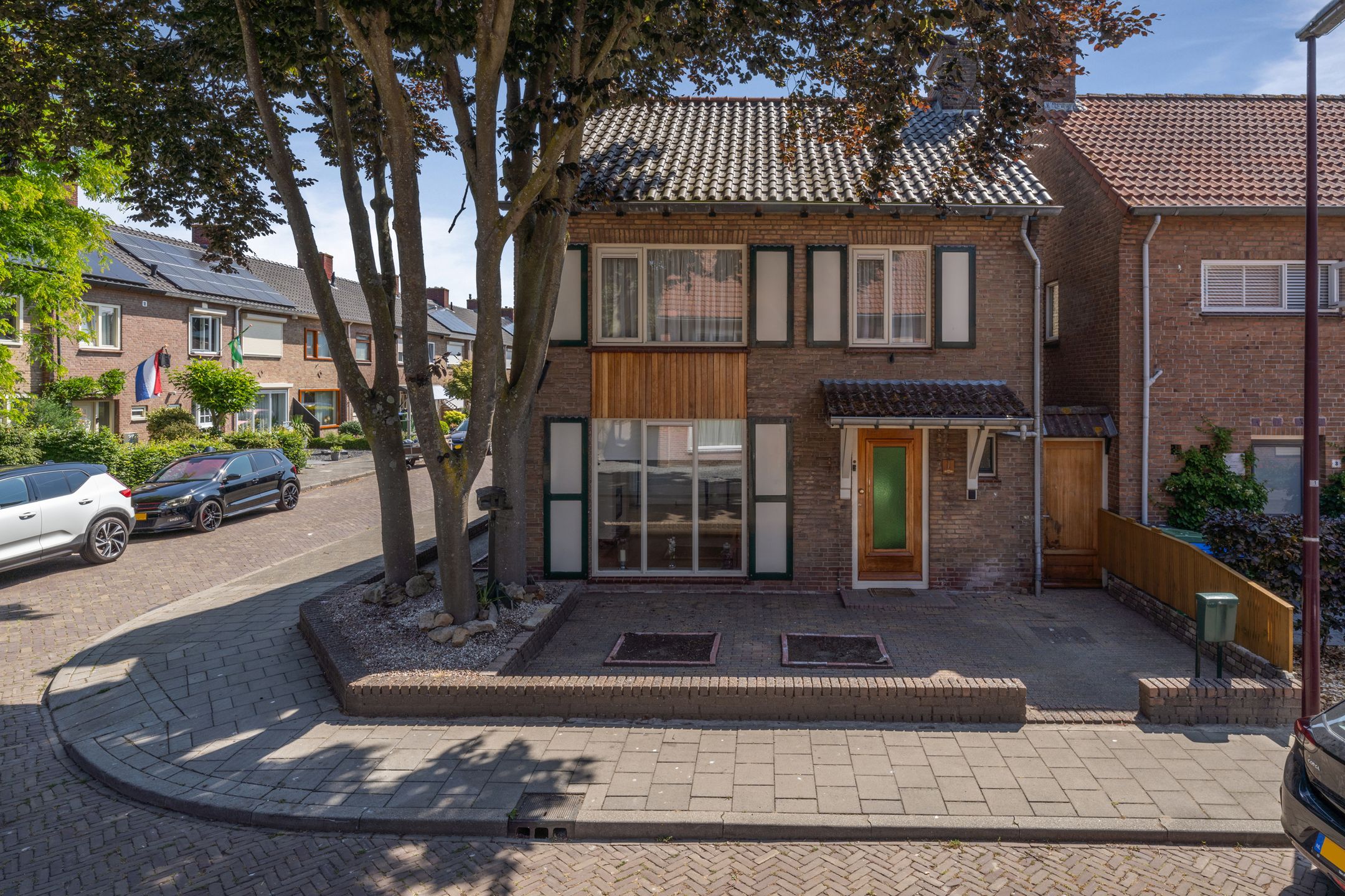 Lijsterbesstraat, 1, Oudenbosch, 4731BZ, Noord-Brabant, Nederland 1