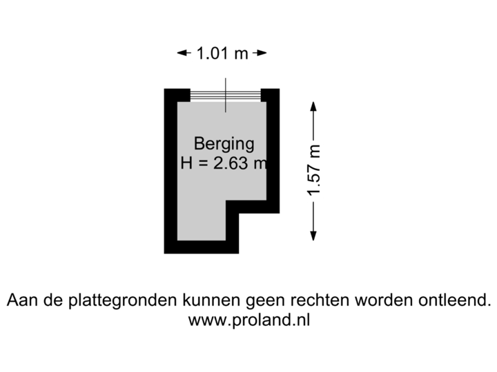 Berging - 1