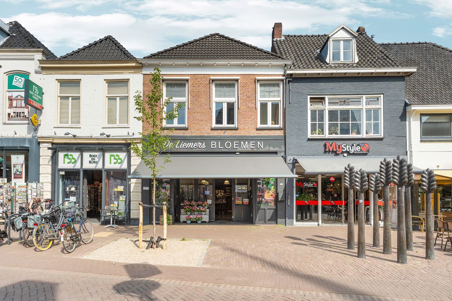 Foto 64 van Marktstraat 33-A