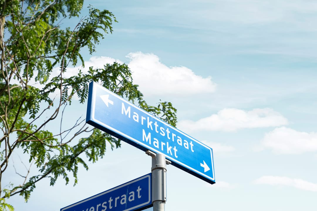 Foto 68 van Marktstraat 33-A