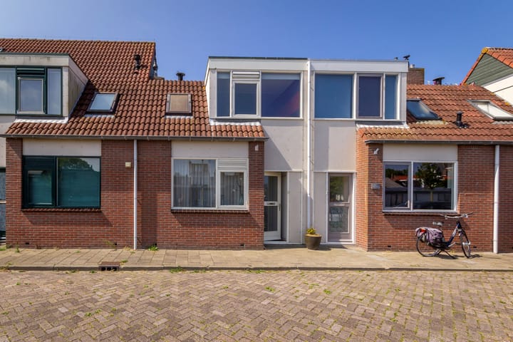 Foto 2 van Bassingracht 176