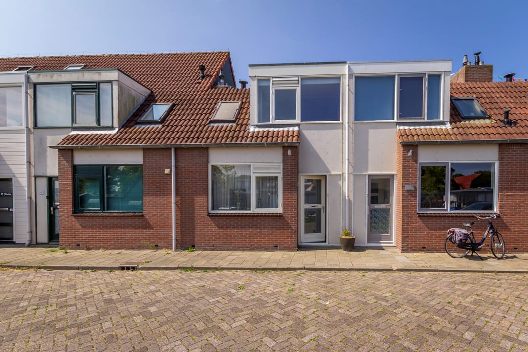 Foto 1 van Bassingracht 176