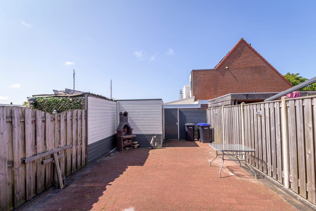 Foto 17 van Bassingracht 176