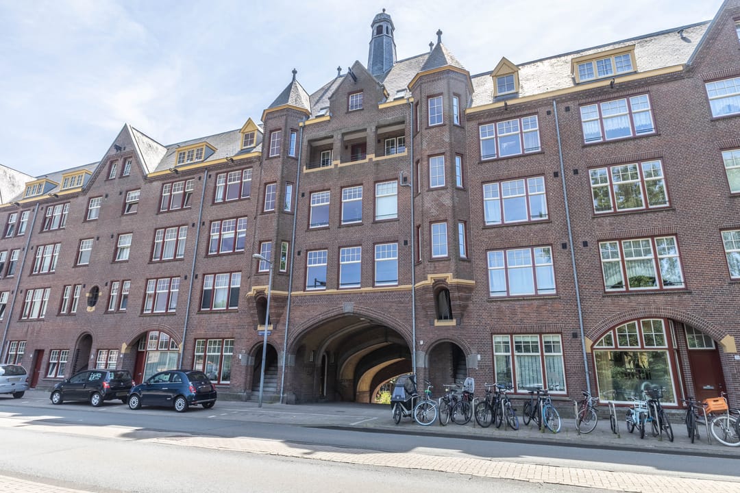 Photo 1 of Spaarndammerdijk 272
