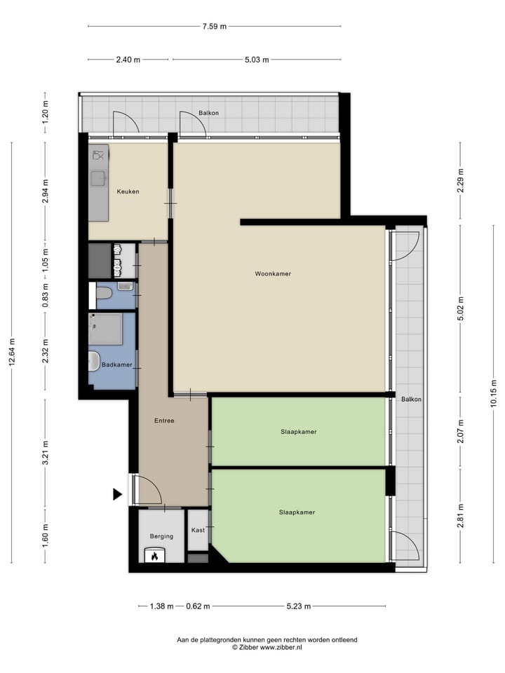 Foto 35 van Vrieheidepark 62