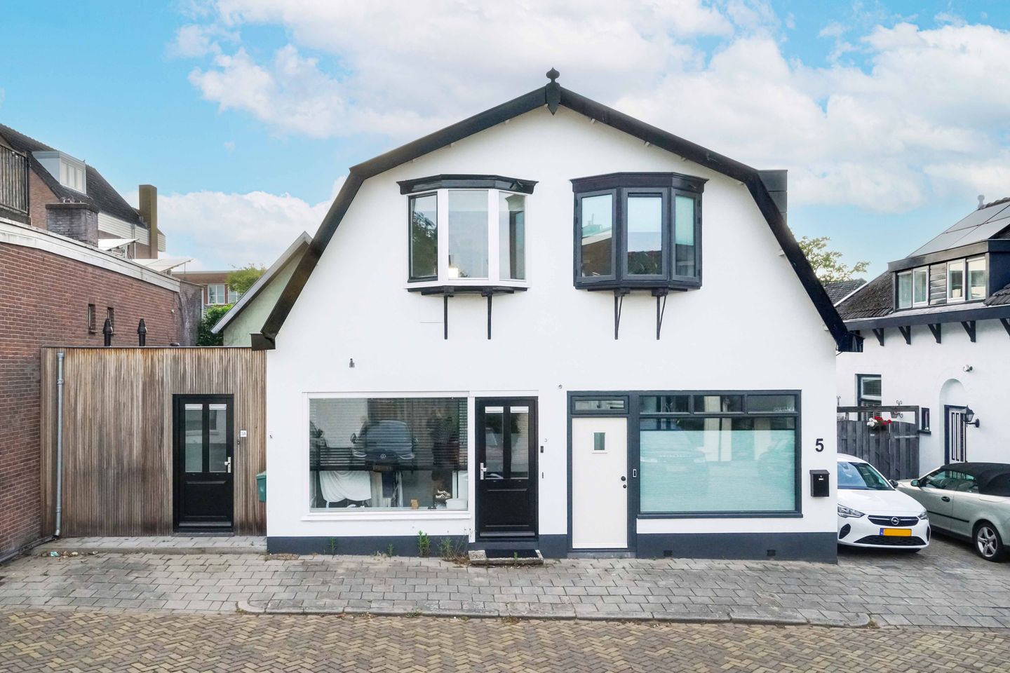 Foto 1 van F C Kuijperstraat 3-A