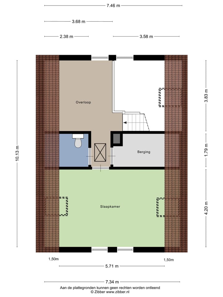 Foto 58 van Otterpad 1