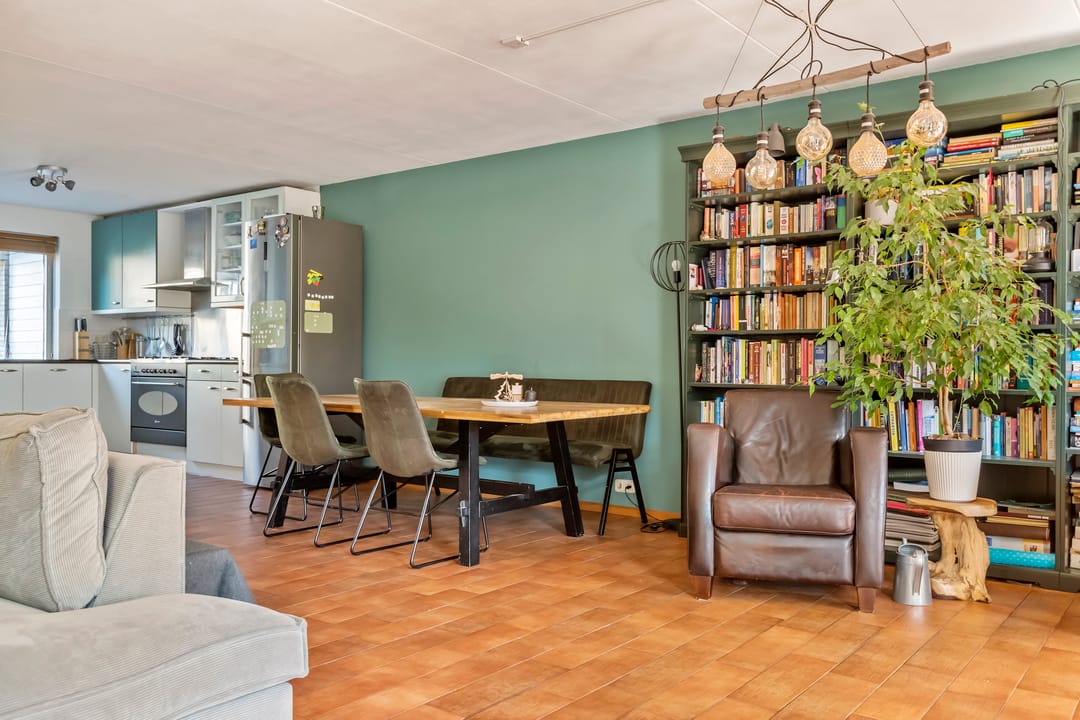 Foto 8 van Johanna Naberstraat 34