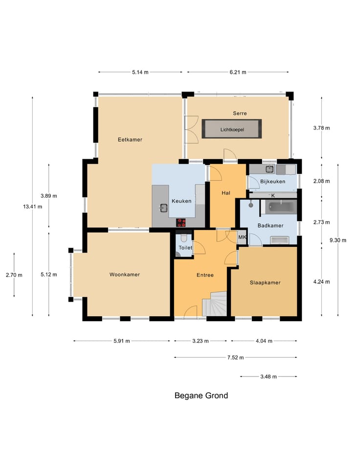 Foto 46 van Timmermannsweg 34