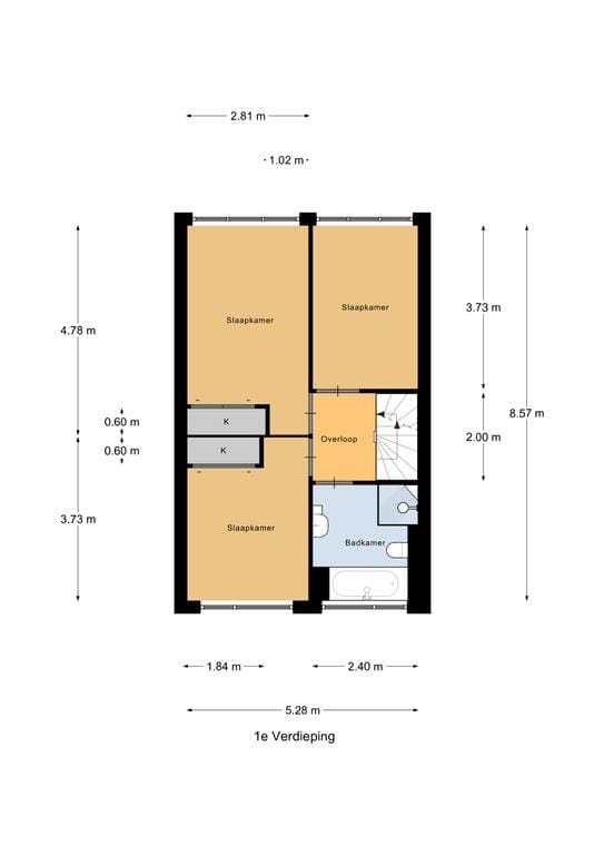 Foto 54 van Korenbloemstraat 81
