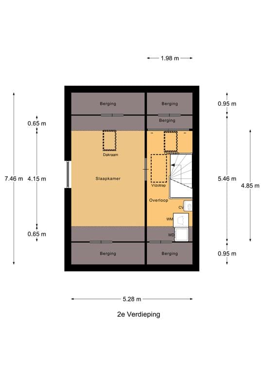 Foto 55 van Korenbloemstraat 81