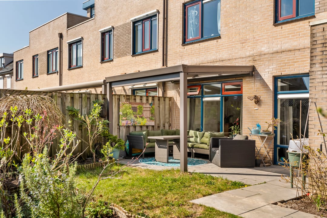 Foto 31 van Johanna Naberstraat 34