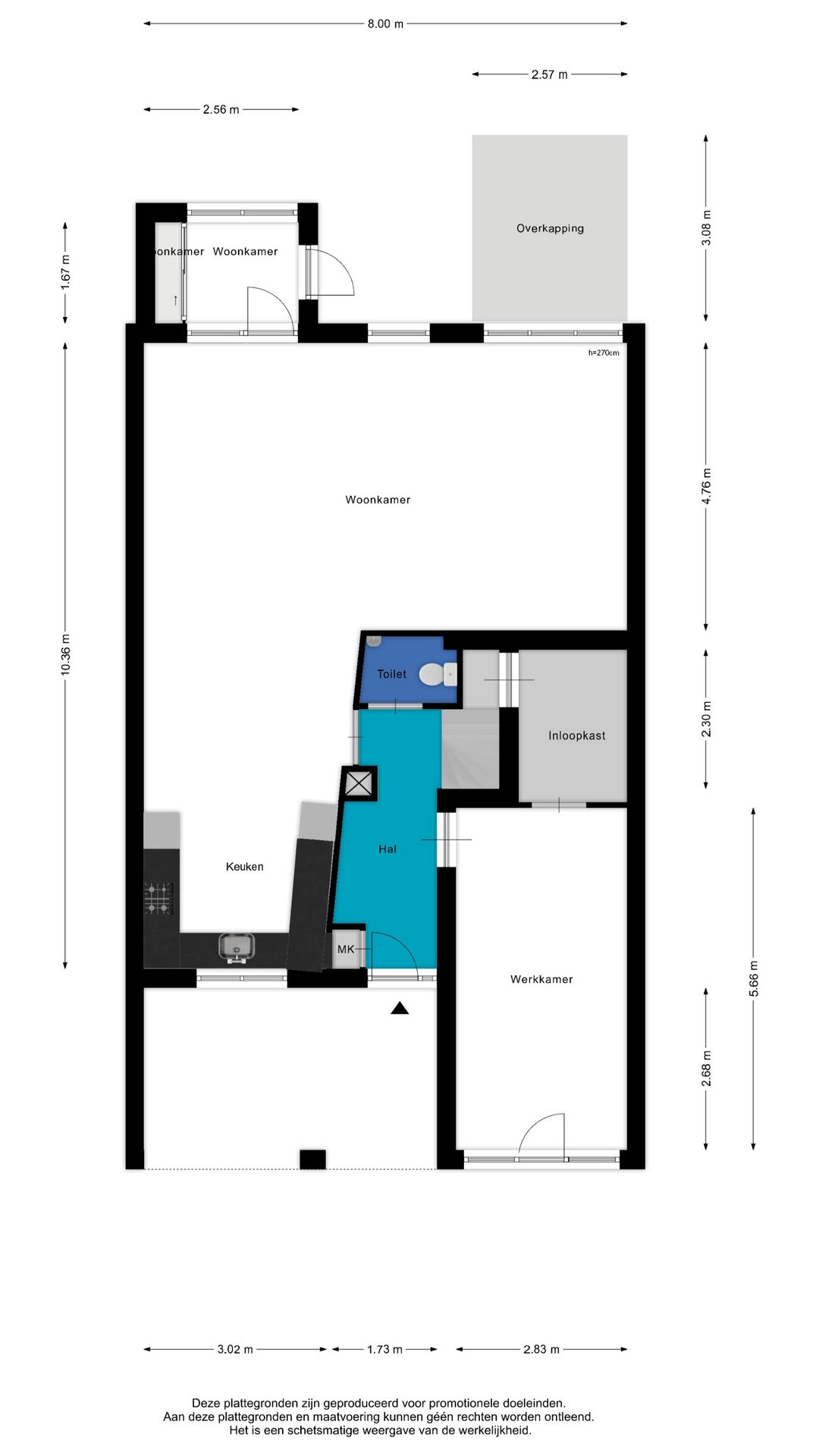 Foto 35 van Johanna Naberstraat 34