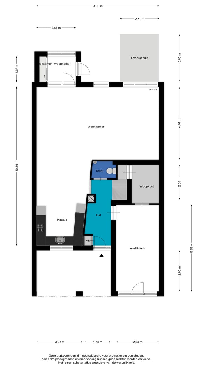 Foto 35 van Johanna Naberstraat 34