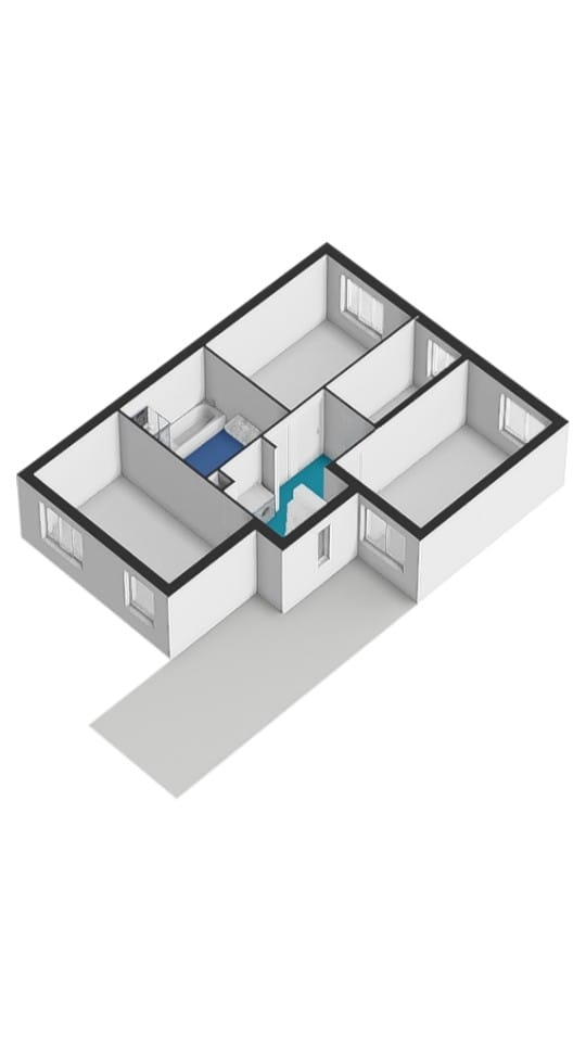 Foto 38 van Johanna Naberstraat 34