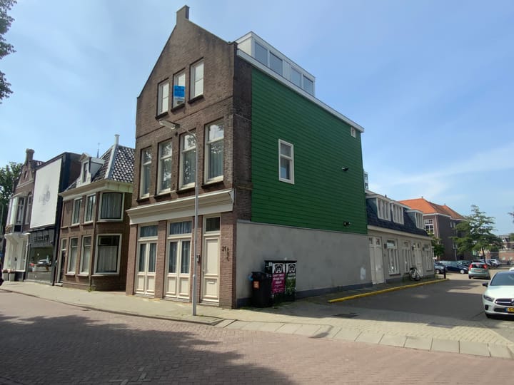 Foto 1 van Oostzijde 21-C