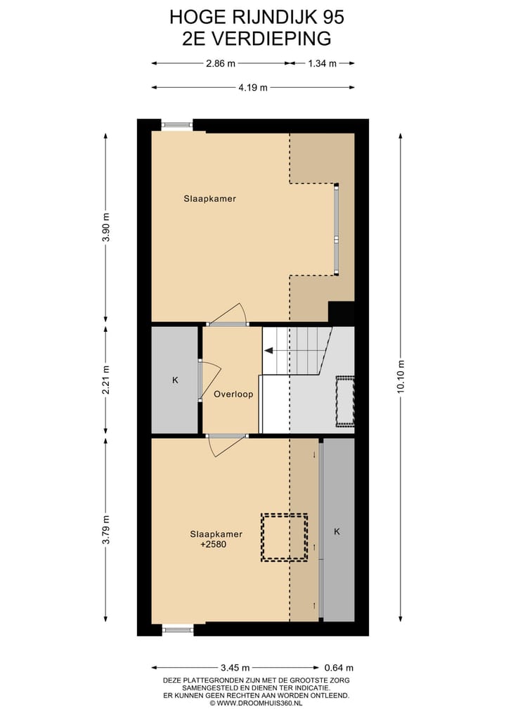 Foto 44 van Hoge Rijndijk 95